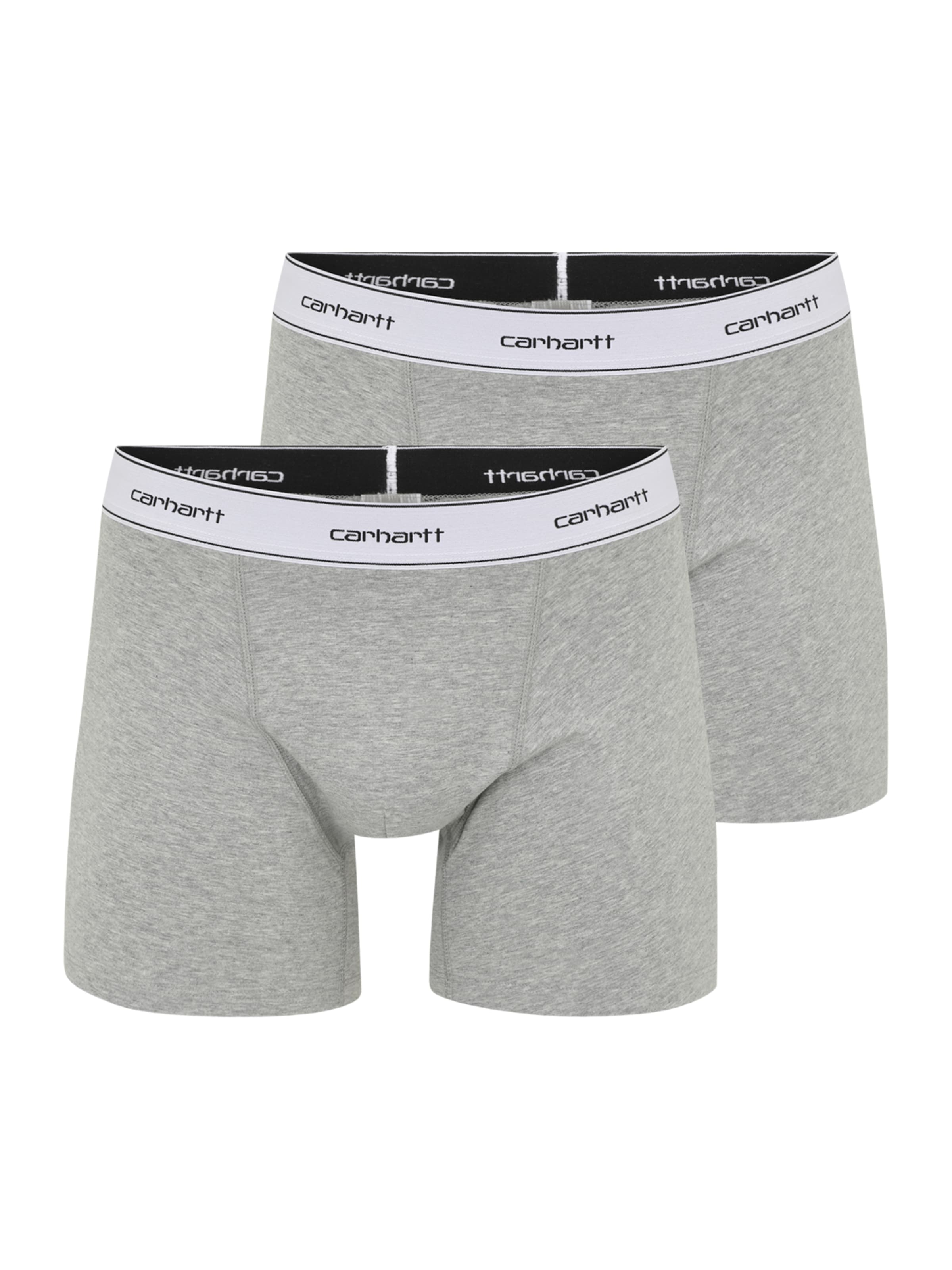 Carhartt WIP Boxeralsók - szürke: elől