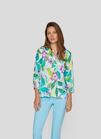 Rabe Blouse in Green: front