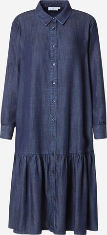 Masai Shirt Dress 'MANecole' in Blue: front