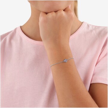 PRINZESSIN LILLIFEE Armband in Silber
