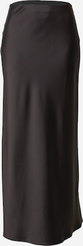 Y.A.S Skirt 'PELLA' in Black: front