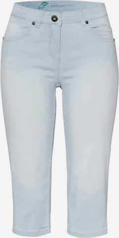TONI Slim fit Jeans in Blue: front