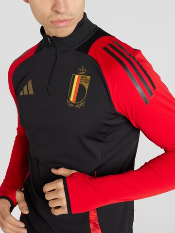 ADIDAS PERFORMANCE Sportshirt in Schwarz