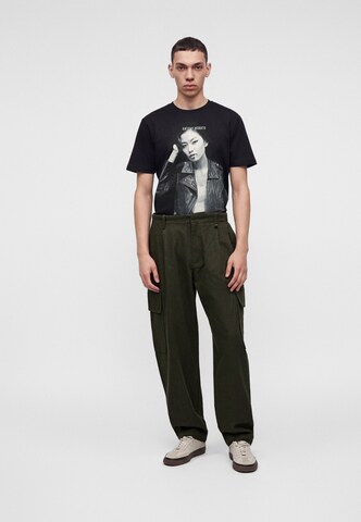 ANTONY MORATO Baggy Cargo farmer 'CALEB' - zöld: elől