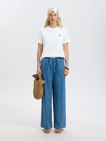 SELECTED Shirts i hvid