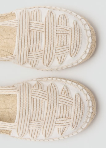 MANGO KIDS Sandals 'Ari' in White