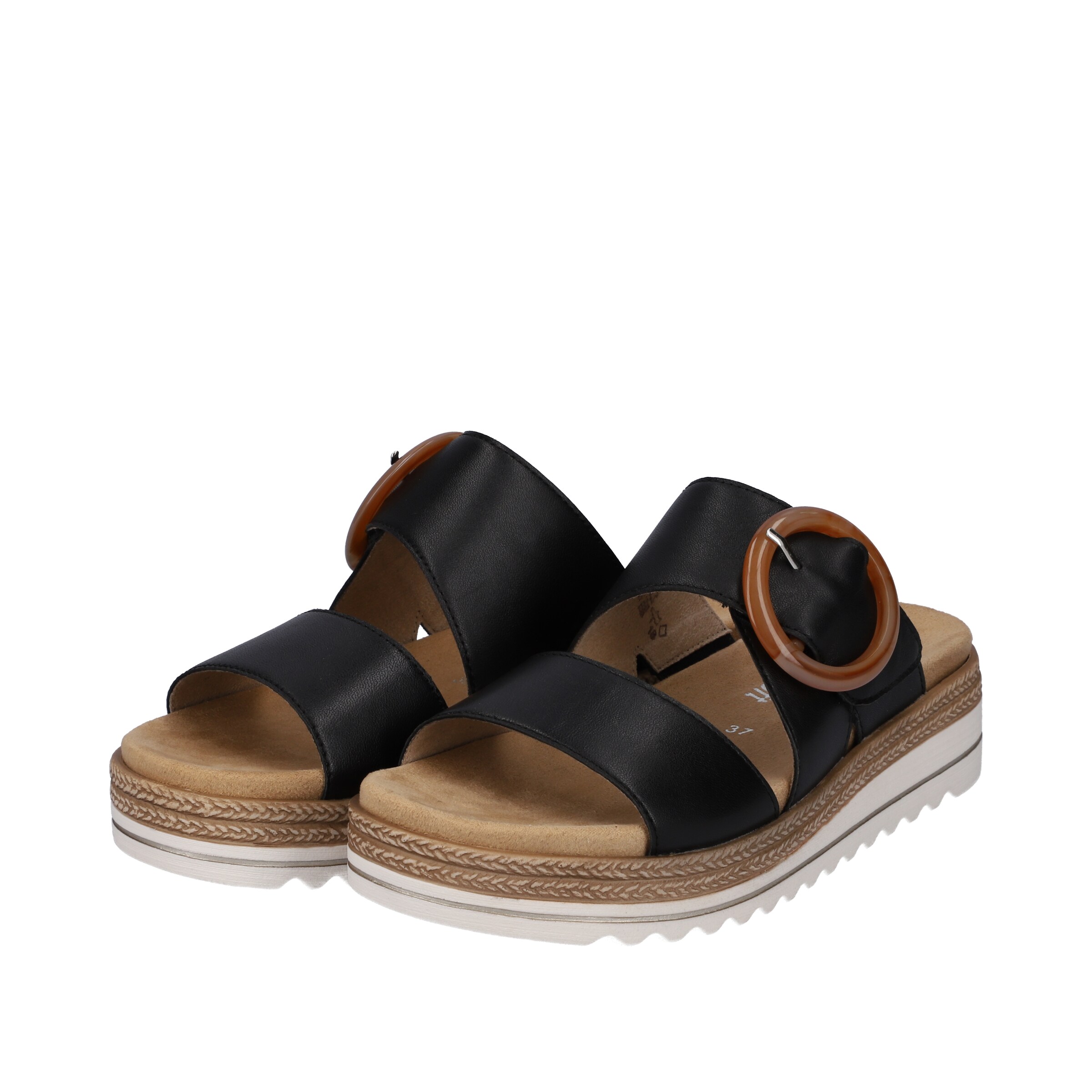 Zoccoletto di REMONTE in nero