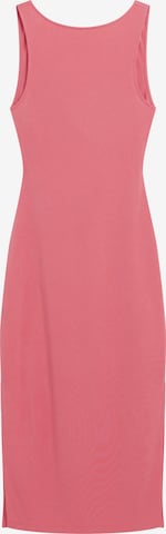 Superdry & Co Jurk in Roze: voorkant