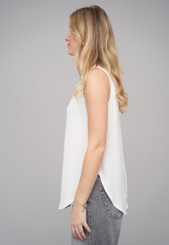 Chemisier Cloud5ive en blanc