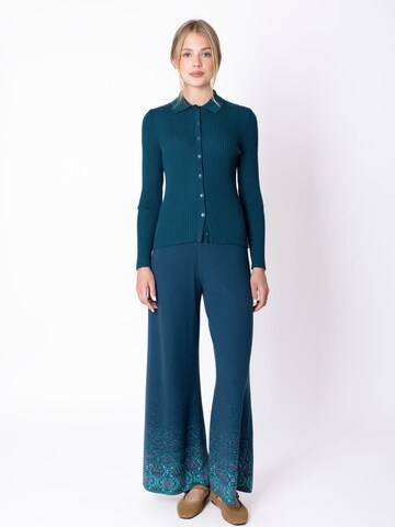 IVKO Woman Regular Hose in Blau