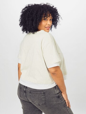 Urban Classics - Camiseta en gris
