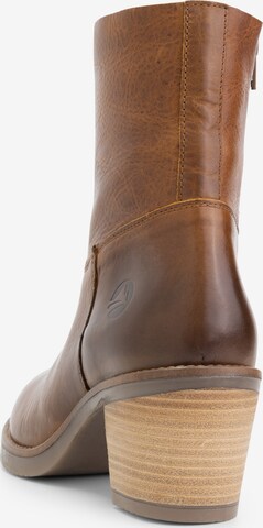 Bottines Travelin en marron