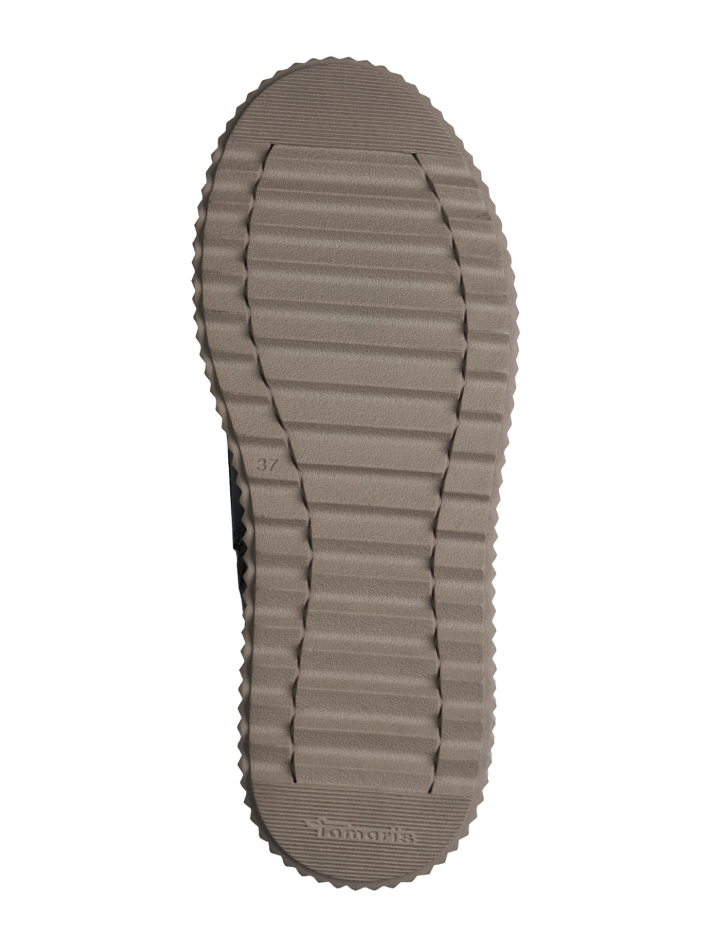 Tamaris - Botas de nieve en negro