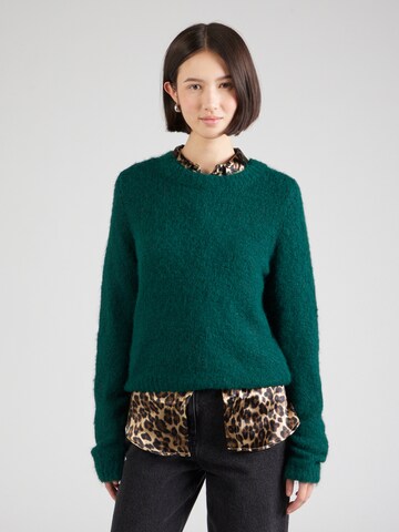 Pullover 'VMNovah' di VERO MODA in verde: frontale