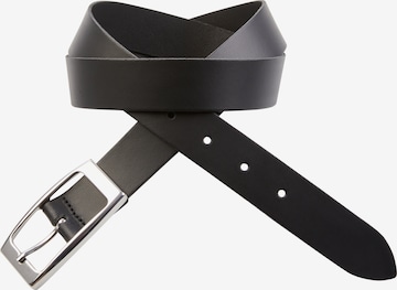 LAURA SCOTT Belt in Black: front
