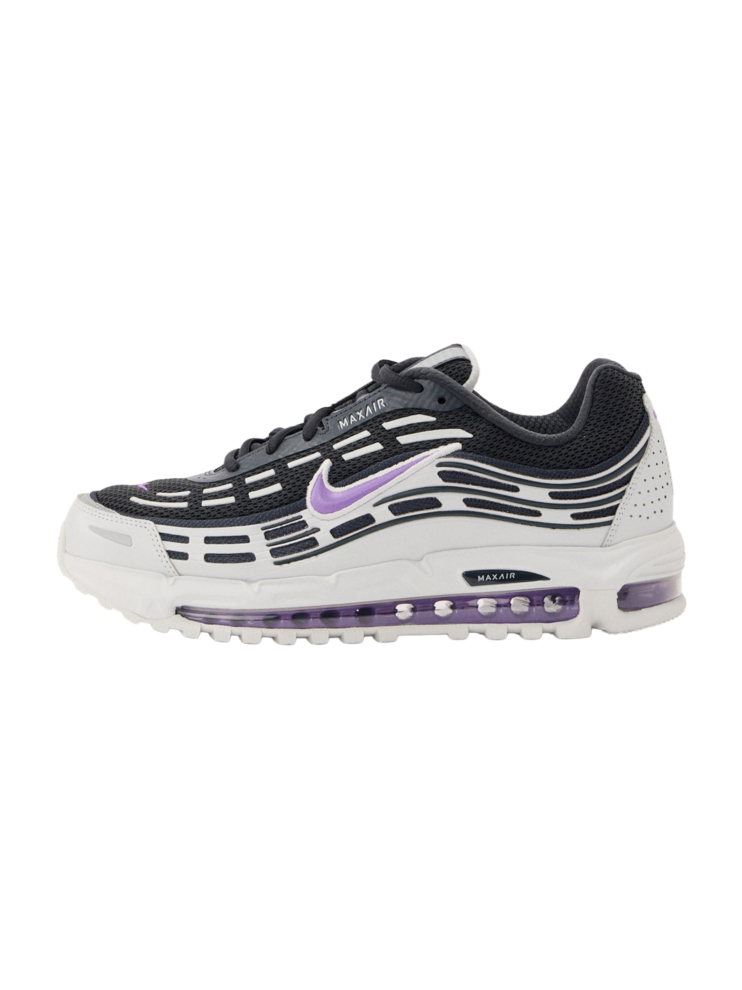 Nike Sportswear Низкие кроссовки 'AIR MAX TL 2.5' в Серый: спереди