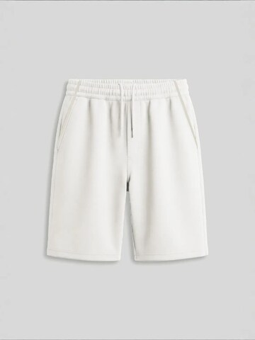 Tommy Life tavaline Püksid 'TOMMY Jugend-Shorts Aus Baumwollmischung', värv pruun: eest vaates