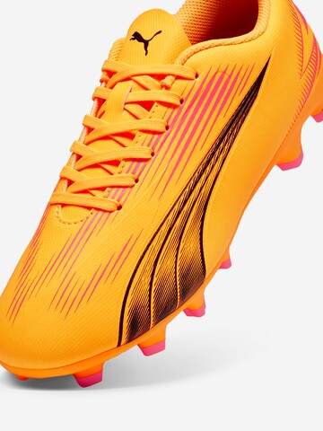 Scarpa sportiva 'Ultra Play' di PUMA in giallo