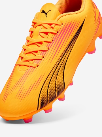 PUMA - Calzado deportivo 'Ultra Play' en amarillo