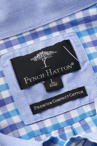 FYNCH-HATTON Button-down-Hemd L in Blau
