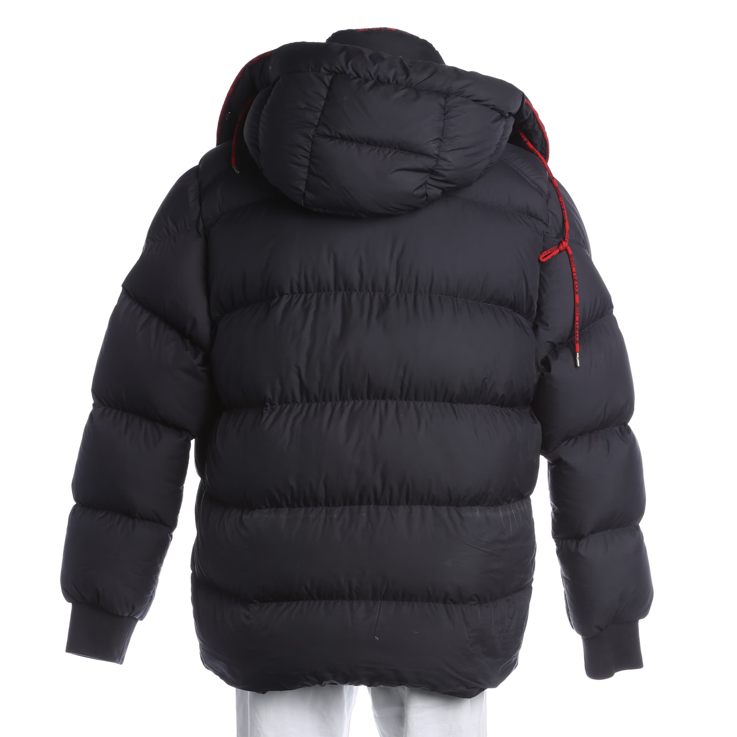 MONCLER Winterjacke / Wintermantel M-L in Blau