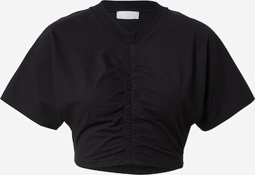 LeGer by Lena Gercke Shirt 'Arabella' in Black: front