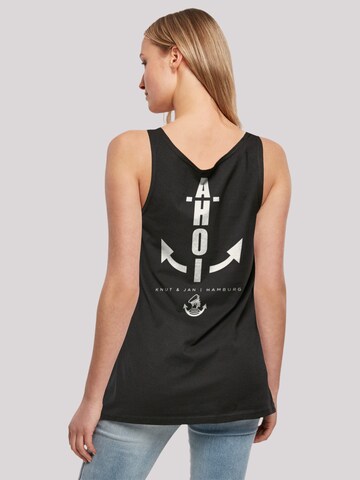 F4NT4STIC Shirt in Black
