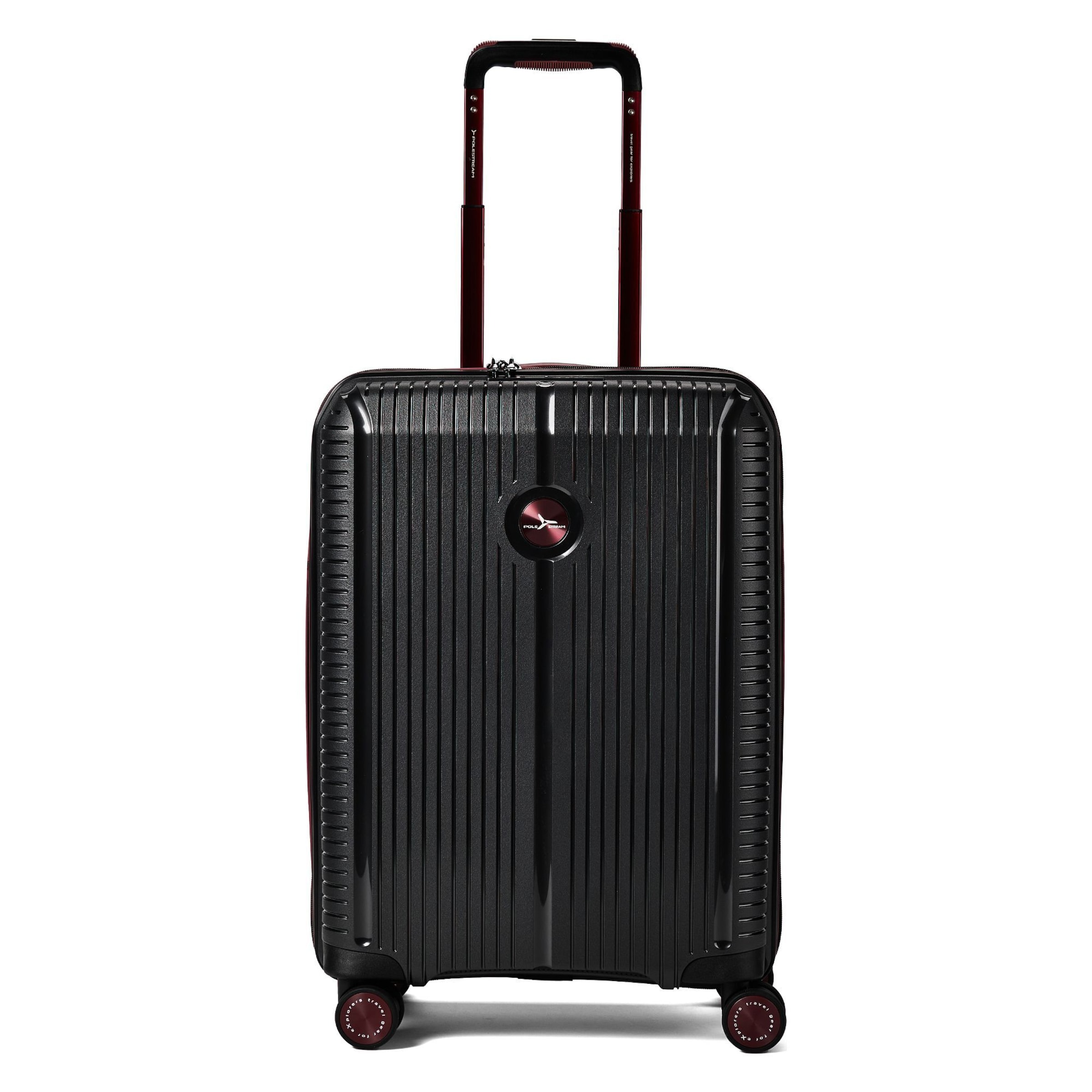 Polestream (STRZ) Trolley in Black: front