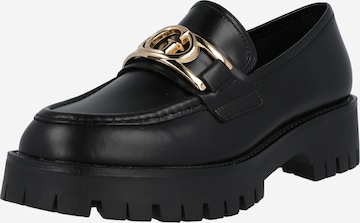 GUESS - Zapatillas 'Ilary' en negro: frente