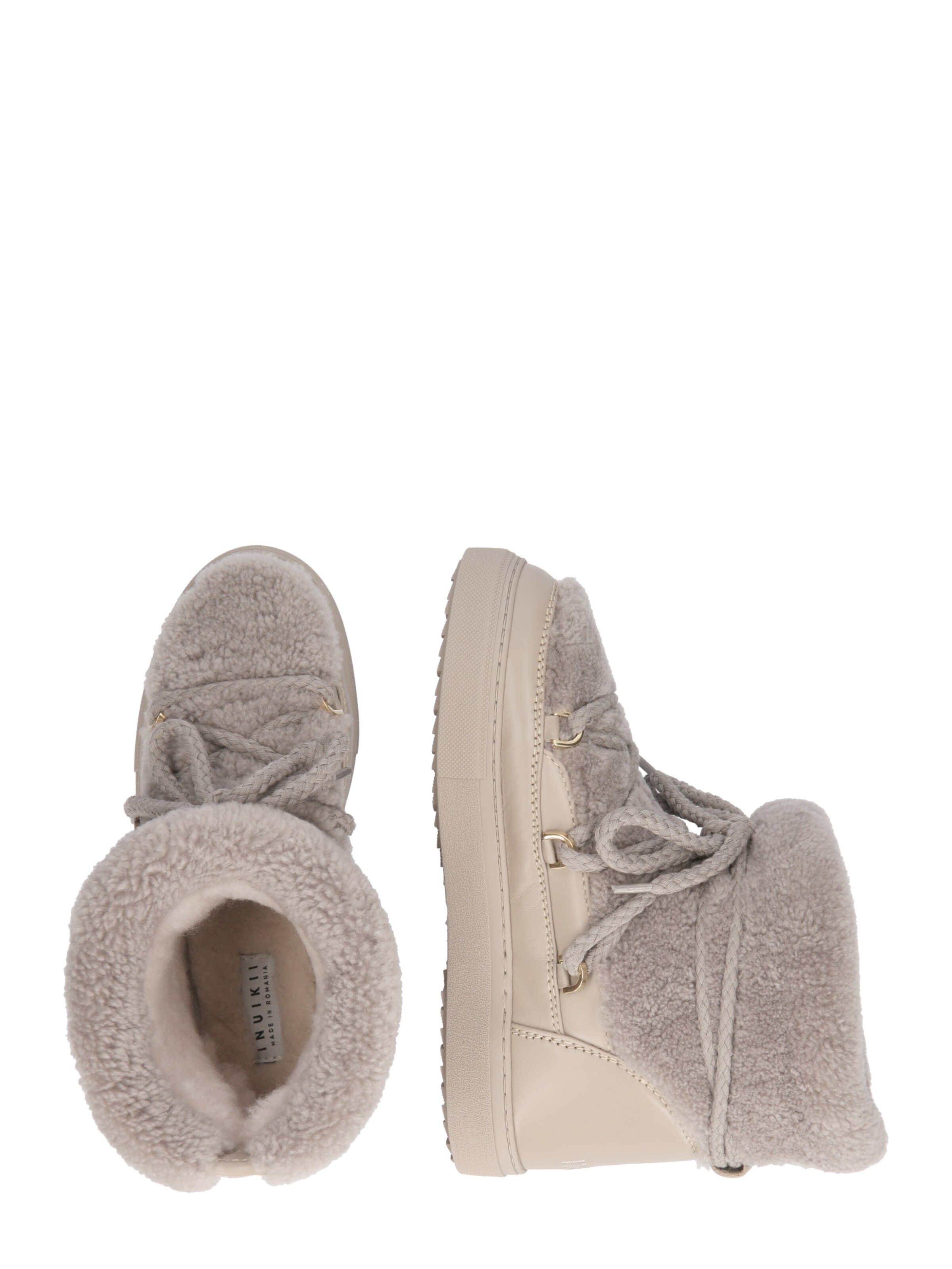 Boots INUIKII en gris