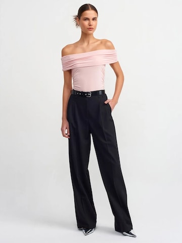 Dilvin Bluse 'Blusen'‌‌‌ in Pink