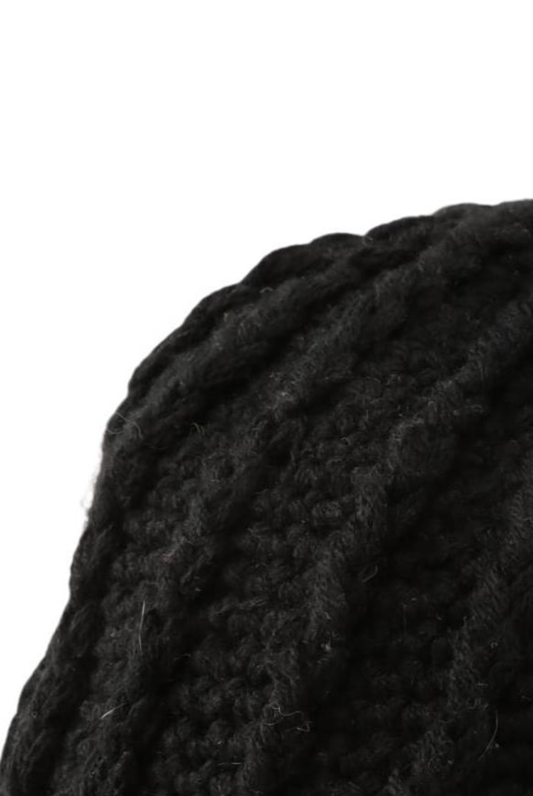 Barts Hut oder Mütze One Size in Schwarz