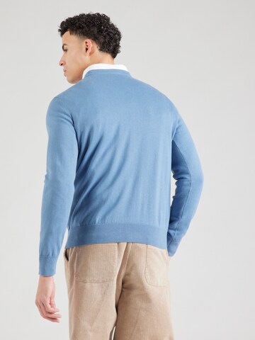BOSS Pullover 'Kanovano_S' i blå
