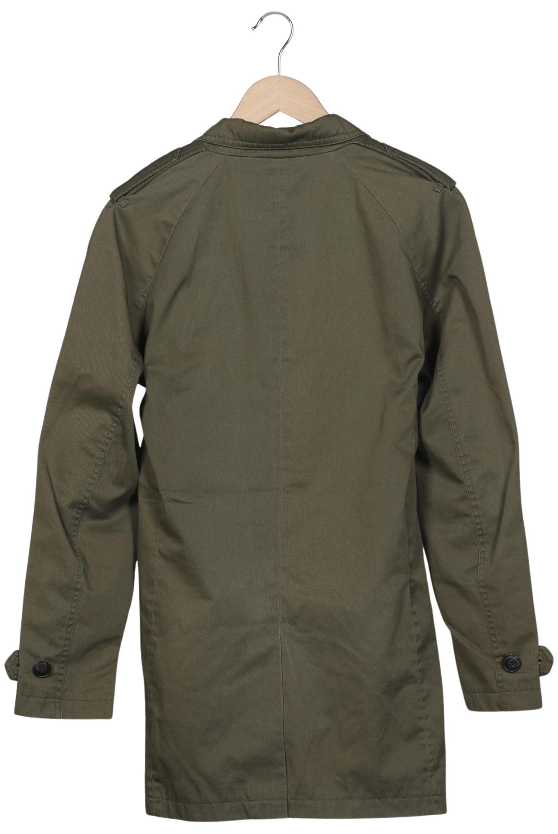 JACK & JONES Jacket & Coat in M in Green