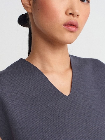 Dilvin Sweater 'Pullover' in Grey