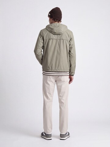 JACK & JONES - Loosefit Pantalón 'JPSTKane William' en beige