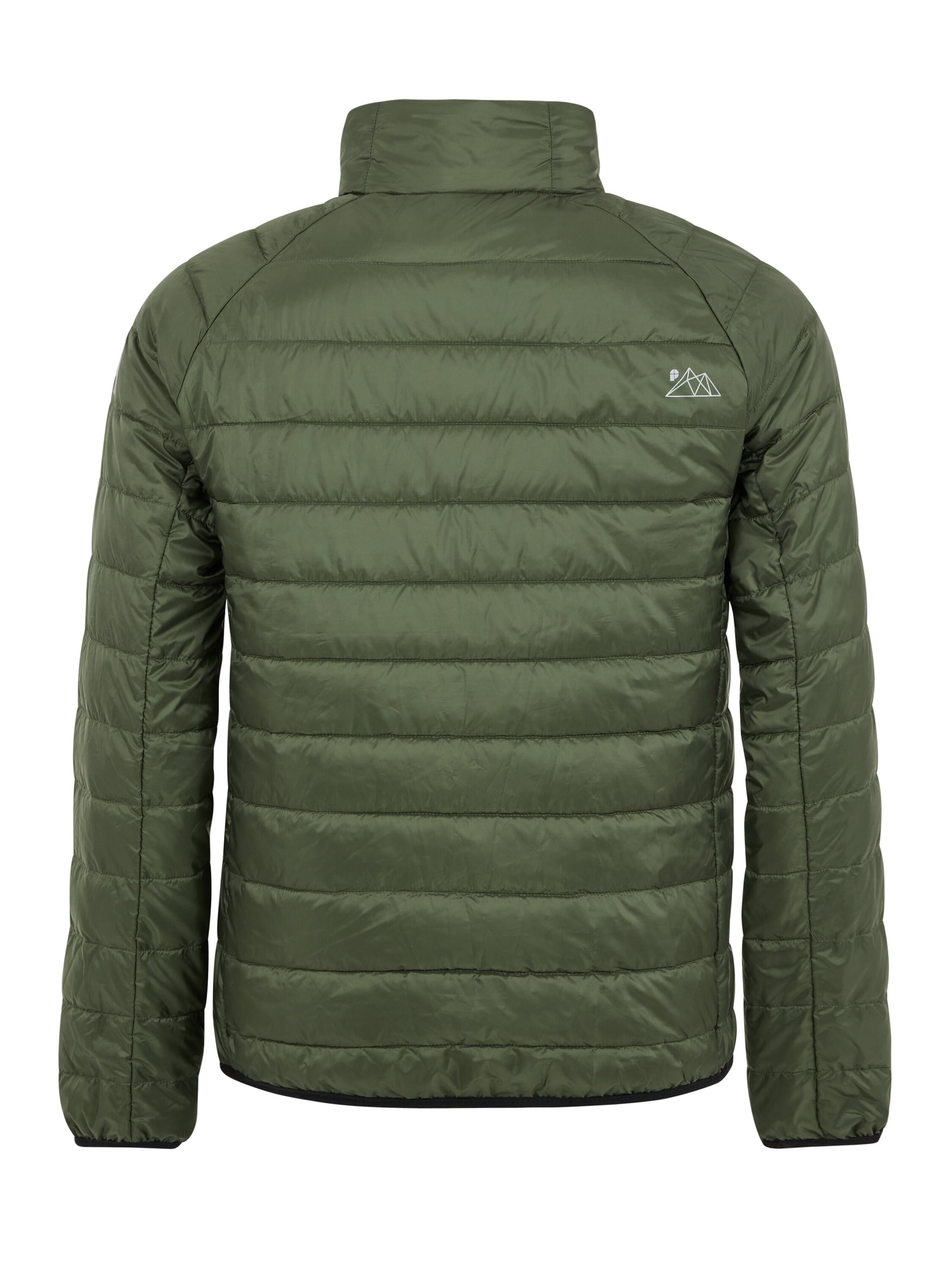 PROTEST Winterjacke 'PRTSHAFFER'‌‌‌‌‌‌‌‌‌‌ in Grün