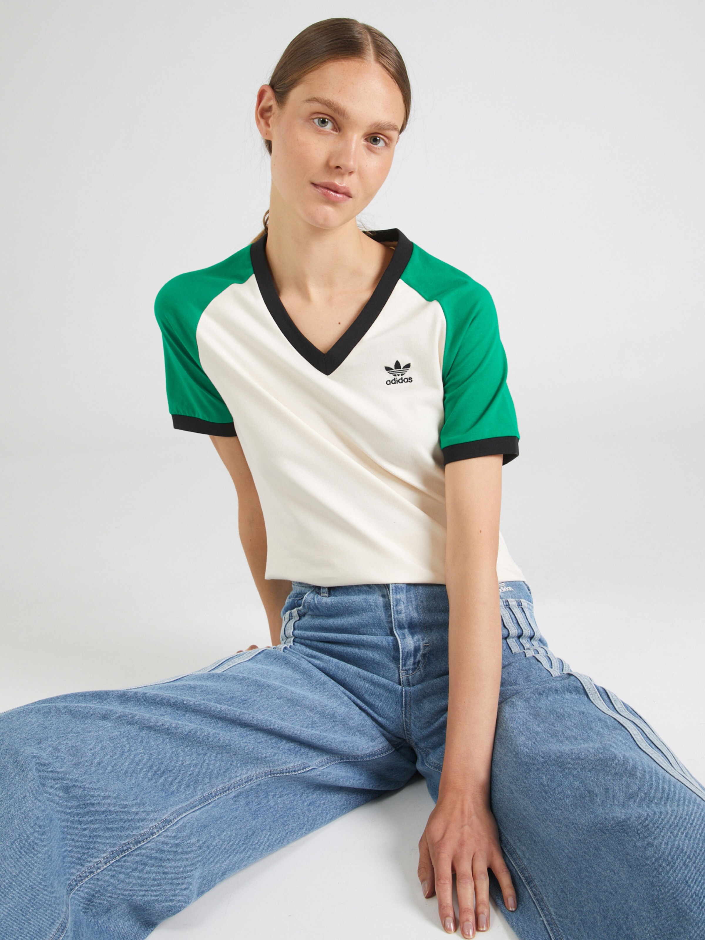 Adidas 70s clearance shirt