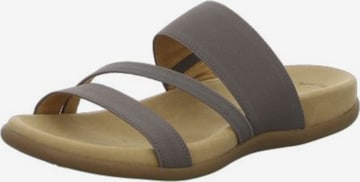 GABOR Muiltjes in Bruin: voorkant