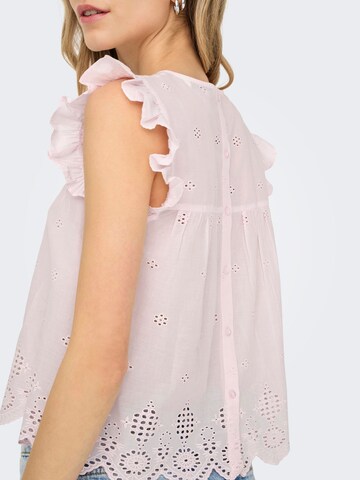 Haut 'Silla' ONLY en rose