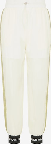 myMo ATHLSR Pants in White: front