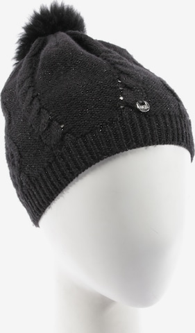 UGG Hat & Cap in XS-XL in Black: front