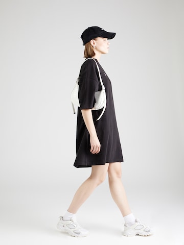 Tommy Jeans - Vestido oversized em preto