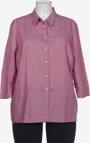 ETERNA Blouse & Tunic in 4XL in Pink: front
