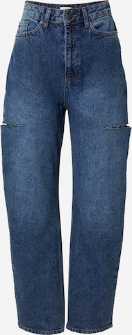 Jeans 'Nele Tall' de la LeGer by Lena Gercke pe albastru: față