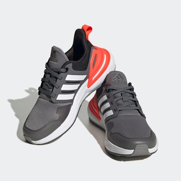 pelēks ADIDAS SPORTSWEAR Sporta apavi 'Rapidasport Bounce Lace'