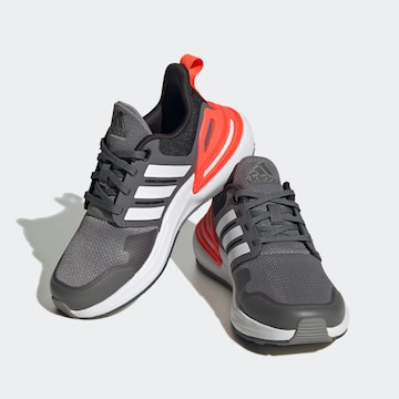 ADIDAS SPORTSWEAR Sports shoe 'Rapidasport Bounce Lace' in Grey