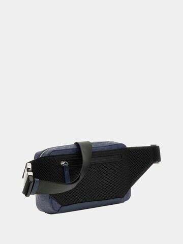 GUESS Fanny Pack 'Torino' in Blue