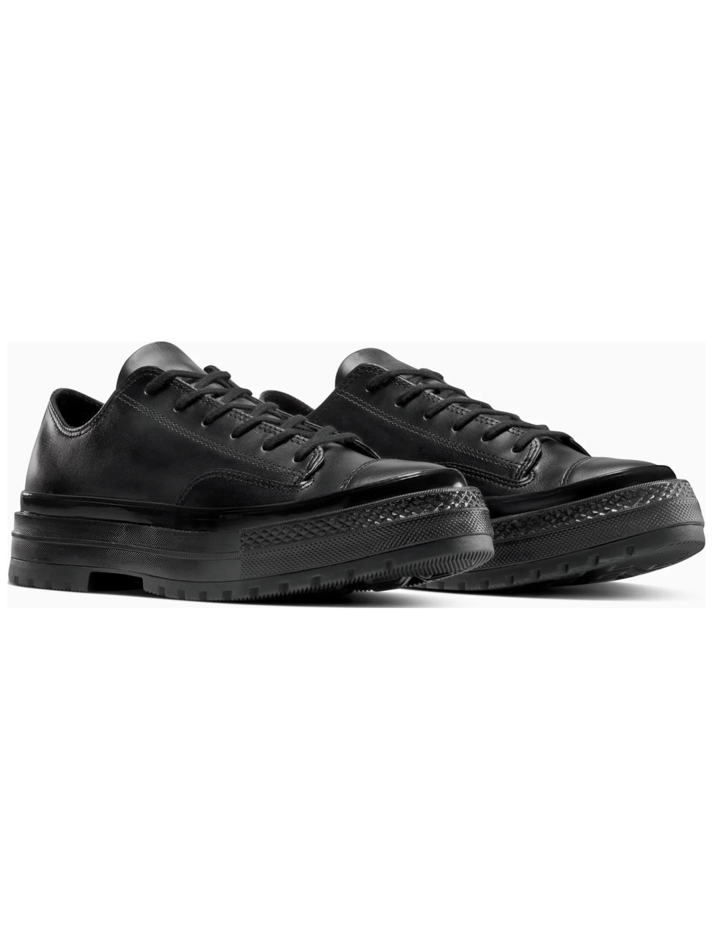 Sneaker bassa 'Converse Chuck 70 National' di CONVERSE in nero