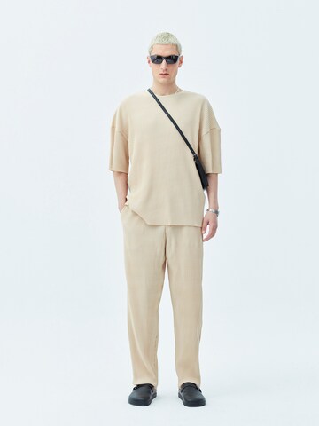 VAMOS CLO Bluser & t-shirts 'Nievre' i beige